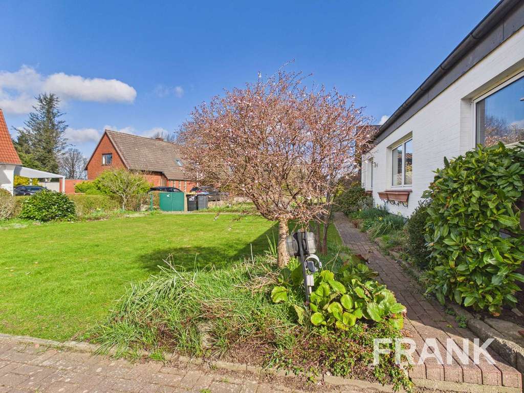 Immobilie in Kronshagen - Bestandsimmobilie mit Neubaupotenzial in ruhiger Lage von Kronshagen - Bild 4