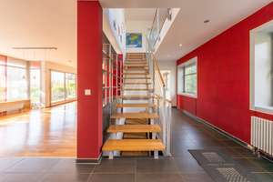 Stilvolles Architektenhaus in Bestzustand am Geigersberg – modernes Wohnen auf höchstem Niveau – Die vollständige Adresse der Immobilie erhältst du vom Anbieter., 76227 Durlach, Karlsruhe – Vorschaubild 9