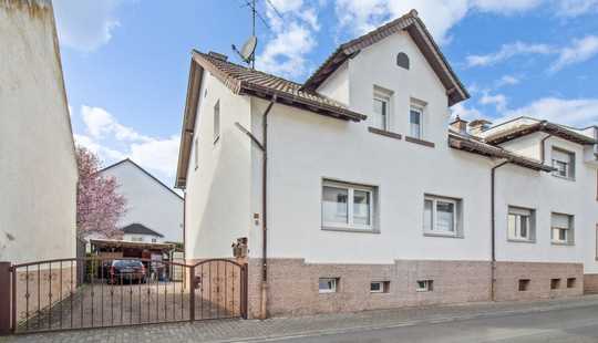 Bild von *Gepflegte Doppelhaushälfte in Obertshausen*
