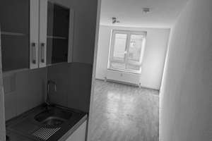 1-Zimmer Wohnung im 1. OG in Mannheim-Neckarau, frisch saniert – Herrlachstr 1, 68199 Neckarau, Mannheim – Vorschaubild 1