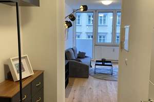 Erstbezug! Stilvoll sanierte 1-Zimmer-Wohnung - lichtdurchflutet in Bestlage! – Türkenstraße 80, 80799 Universität, München – Vorschaubild 2