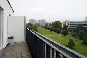 Wunderschönes Appartement Studio M, mit Dachterrasse, teilmöbliert – Ricarda-Huch-Str. 1, 80807 Milbertshofen, München – Vorschaubild 9