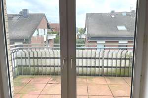 Gemütliche 3-ZKB im DG mit Balkon zum Wohlfühlen