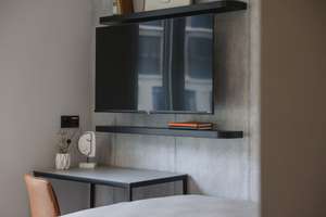 "Summer in the City" | Stylische Erdgeschoss-Wohnung mit eigener Terrasse und Komplettausstattung! – Mindener Straße 102-110, 40227 Oberbilk, Düsseldorf – Vorschaubild 30