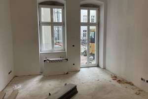 Süße 2 Zi. Whg.:: richtig cool mit Terrasse mitten im Prenzlberg!  Tolles Bad und vieles mehr... – Gleimstrasse 36, 10437 Prenzlauer Berg, Berlin – Vorschaubild 8