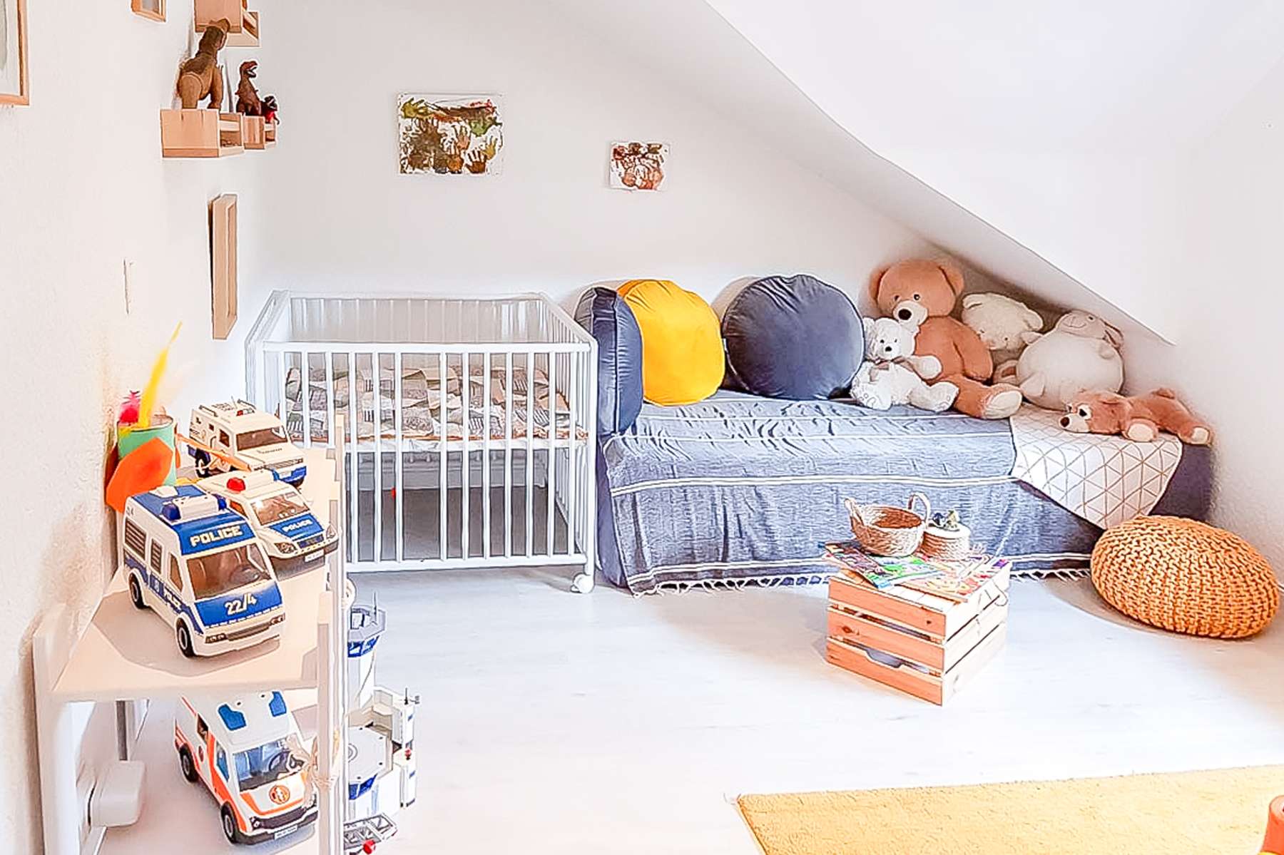 Immobilie in Höchst im Odenwald - Grosse Maisonette-4-Zimmer-ETW, zentrale Lage in Höchst - ideal für Selbstnutzer & Kapitalanleger! - Bild 0