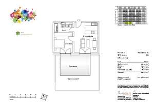 Urban-Highlight: KfW-55-Haus mit Südwest-Terrasse und Garten – Die vollständige Adresse der Immobilie erhältst du vom Anbieter., 10179 Mitte (Ortsteil), Berlin – Vorschaubild 9