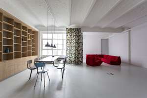 Großartiges Loft zum Arbeiten und Leben – Die vollständige Adresse der Immobilie erhältst du vom Anbieter., 10997 Kreuzberg, Berlin – Vorschaubild 6