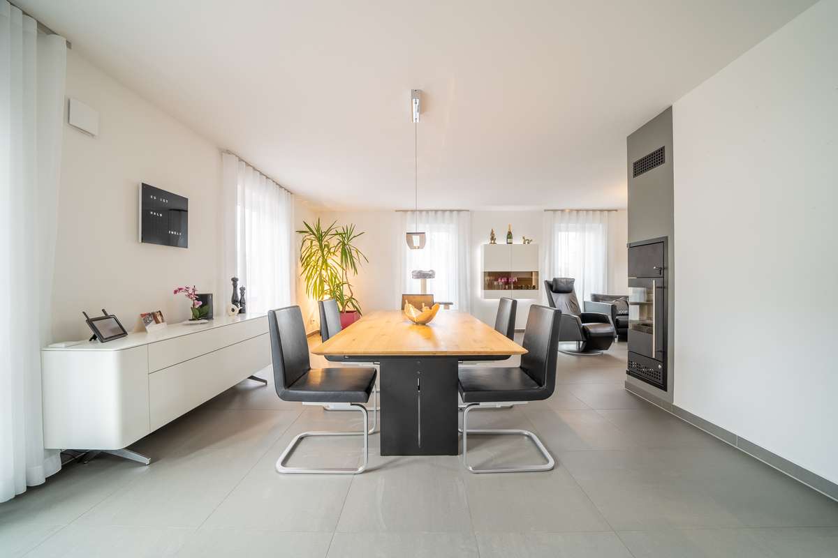 Immobilie in Denklingen - Traumhaftes EFH mit High End- Technik in Denklingen - Bild 0