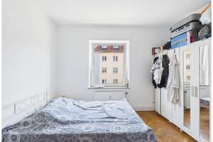 CHARMANTE 2-ZIMMER-WOHNUNG MIT WOHNKÜCHE
IM BEGEHRTEN MÜNCHEN-SCHWABING – Die vollständige Adresse der Immobilie erhältst du vom Anbieter., 80803 Am Luitpoldpark, München – Vorschaubild 6