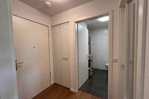 Modern,  effizient, mit großem Balkon ins Grüne! 2-Zimmer-Wohnung in Regensburg - provisionsfrei! – Die vollständige Adresse der Immobilie erhältst du vom Anbieter., 93053 Galgenberg, Regensburg – Vorschaubild 9