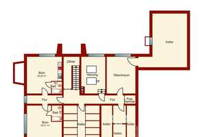Mehrfamilienhaus mit 11 Wohnungen ca. 527 m², Grundstück 1.024 m² Keller, Garagen – Die vollständige Adresse der Immobilie erhältst du vom Anbieter., 82467 Garmisch-Partenkirchen – Vorschaubild 13