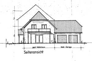 VERKAUFT!!!! Familienhaus  mit 2 abgeschlossenen Wohnungen zu verkaufen – Saarlouis (Kreis) – Vorschaubild 11