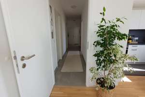 3-Zimmer, 2 Bäder, Einbauküche, 3 Jahre alt, FBH, Videogegensprechanlage, Handtuchheizkörper – Zenzel Mühsam-Str. 15, 81735 Neuperlach, München – Vorschaubild 45