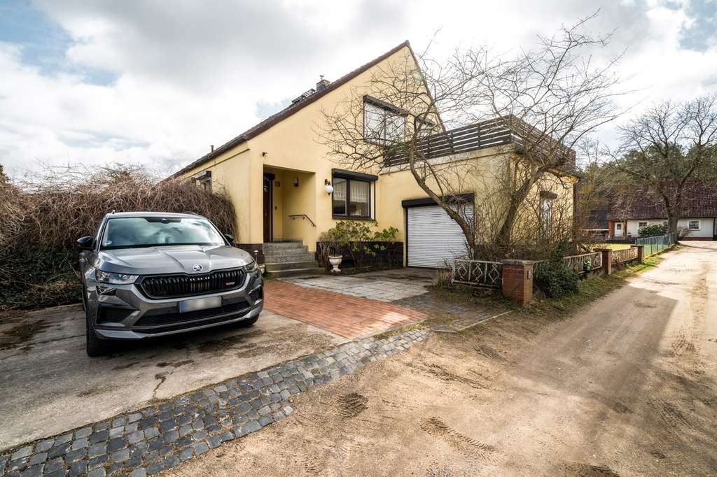 Immobilie in Kargow - Ein Zuhause mit Charakter im beliebten Eldenholz - Bild 1