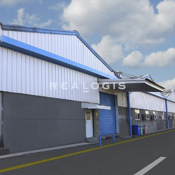 NEUBAU: Lager- / Logistik- / Produktionsflächen | Anbindung an die A5