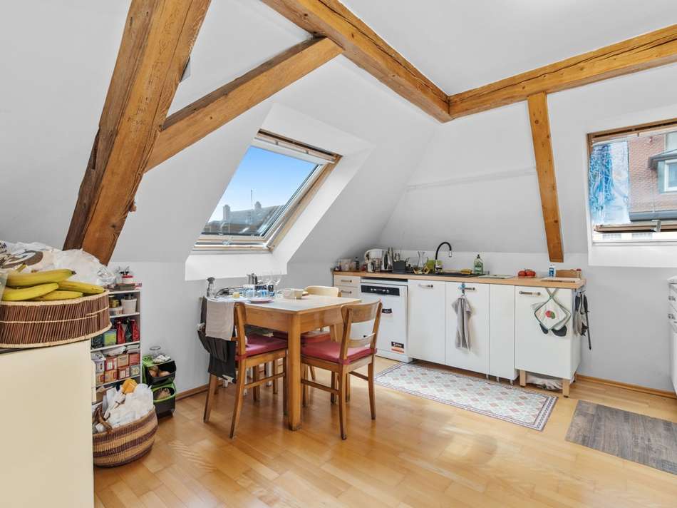 Wohnung DG Impressionen