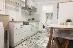 Möblierte 2,5 Zimmer Souterrain Wohnung mit kompletter Ausstattung! – 68259 Feudenheim, Mannheim – Vorschaubild 3