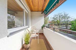 Sanierte 3,5 Zimmer Wohnung mit zwei Balkonen und Stellplatz – Mirabellenstraße 74, 70329 Obertürkheim (Ortsteil), Stuttgart – Vorschaubild 7