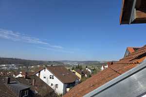 TOPLAGE - RUHE - AUSSICHT - UNVERBAUBAR - SÜDWESTLAGE - MEHR ALS NUR EIN HAUS. – Göppingen (Kreis) – Vorschaubild 2