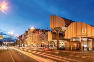 Attraktive 2 Zimmer Neubau-Wohnung mit bester Anbindung – Maximilianstraße 43, 90429 Bärenschanze, Nürnberg – Vorschaubild 2