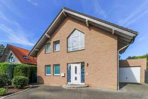 Frei stehendes Einfamilienhaus mit Garten und Garage in ruhiger Lage in Hückelhoven – Die vollständige Adresse der Immobilie erhältst du vom Anbieter., 41836 Hückelhoven – Vorschaubild 17