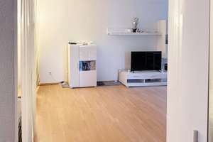 vermietete 1,5 Zimmer Wohnung in Essen-Rüttenscheid – Die vollständige Adresse der Immobilie erhältst du vom Anbieter., 45128 Südviertel, Essen – Vorschaubild 5