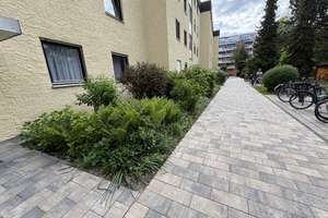 Gepflegte 4-Zimmer-Wohnung in Milbertshofen mit Südbalkon (nicht vermietet) – Humperdinckstr. 13, 80807 Milbertshofen, München – Vorschaubild 11
