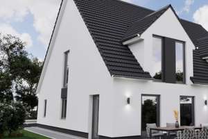 Familienbewusster Neubau, preiswert und massiv in etablierter Lage, FBH, A+, PV-Anlage, Lüftung