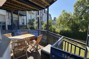 zentrale 2-Zimmer Wohnung mit Balkon