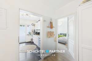 Radio Bremen | Zentrale 4-Zimmer-Wohnung mit 3 Balkonen im Grünen – Die vollständige Adresse der Immobilie erhältst du vom Anbieter., 28211 Radio Bremen, Bremen – Vorschaubild 8