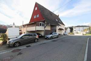 Wohnhaus (2-3 Wohneinheiten) mit großer Scheune (Ausbaupotential) und kleinem Garten – Die vollständige Adresse der Immobilie erhältst du vom Anbieter., 72160 Horb am Neckar – Vorschaubild 25