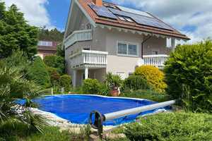 VERKAUFT!  ATTRAKTIVES WOHNHAUS IN IDYLLISCHER LAGE SÜDLICH VON ERFURT – Am Walde 93, 99448 Weimarer Land (Kreis) – Vorschaubild 1