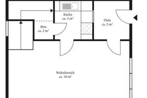 Historisches Bleicherhaus in exklusiver Winterhuder Wohnlage! – Die vollständige Adresse der Immobilie erhältst du vom Anbieter., 22299 Winterhude, Hamburg – Vorschaubild 23