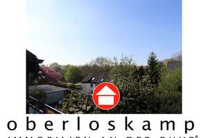Charmante 3-Zimmer-Wohnung direkt am idyllischen Siepental mit Balkon und Tiefgaragenstellplatz