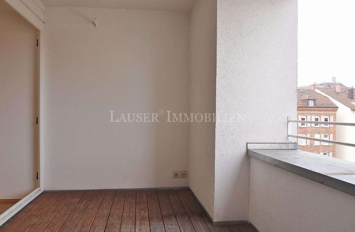 Attraktive 3-Zimmer Maisonette mit Balkon im Stuttgarter Westen - Foto 5