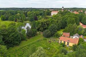 Kultur & Lebensqualität – Einzigartiges Anwesen direkt am Schlosspark – Die vollständige Adresse der Immobilie erhältst du vom Anbieter., 14827 Wiesenburg/Mark – Vorschaubild 3