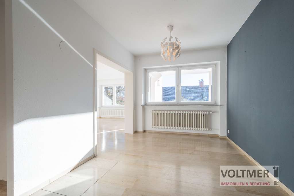 Immobilie in Waldmohr - BEZUGSFERTIG - freistehendes  Ein- bis Zweifamilienhaus mit Doppelgarage und Garten in Waldmohr! - Bild 3