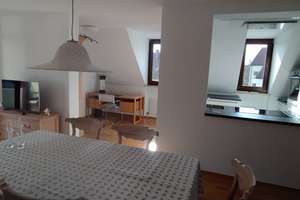 "CARLO"-vollmöbl. Wohnung für berufstätige Stadtmenschen mit Lust auf Natur + sportliche Aktivitäten – Dr.-Carlo-Schmid-Str. 104, 90491 St. Jobst, Nürnberg – Vorschaubild 1