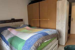ZEITMIETVERTRAG! 2-Zimmer-Dachgeschosswohnung m. EBK u. großen Garten in KN Uninähe – Zur Friedrichshöhe 25, 78464 Königsbau, Konstanz – Vorschaubild 7