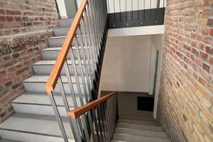 Penthouse mit großer Dachterrasse – Gutenbergstr. 37 A Hinterhaus 37 A, 64289 Darmstadt-Nord, Darmstadt – Vorschaubild 2