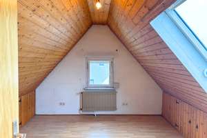 Viel Raum für Ihre Wohnideen! Charmantes Reihenendhaus mit Garten und Garage in Hanglage – 78570 Mühlheim an der Donau – Vorschaubild 16