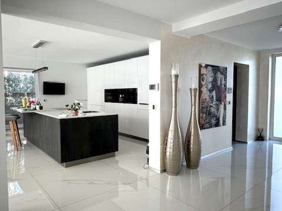 offener Küchenbereich