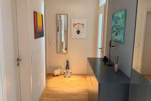 Platz an der Sonne mit Blick über die Gründlach -  4Zi. - Maisonette-Whg. mit Balkon + Loggia – Die vollständige Adresse der Immobilie erhältst du vom Anbieter., 90427 Großgründlach, Nürnberg – Vorschaubild 8