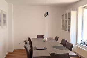 Kernsanierte Erdgeschosswohnung mit Garten, Garage & moderner Ausstattung in Gelsenkirchen-Buer