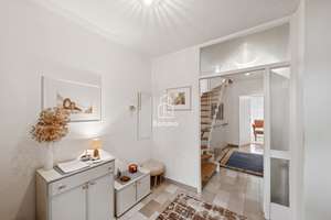 Gepflegtes Reihenmittelhaus mit Sauna, Garten und Garage in ruhiger Lage von Bonn-Röttgen – Die vollständige Adresse der Immobilie erhältst du vom Anbieter., 53125 Röttgen, Bonn – Vorschaubild 3