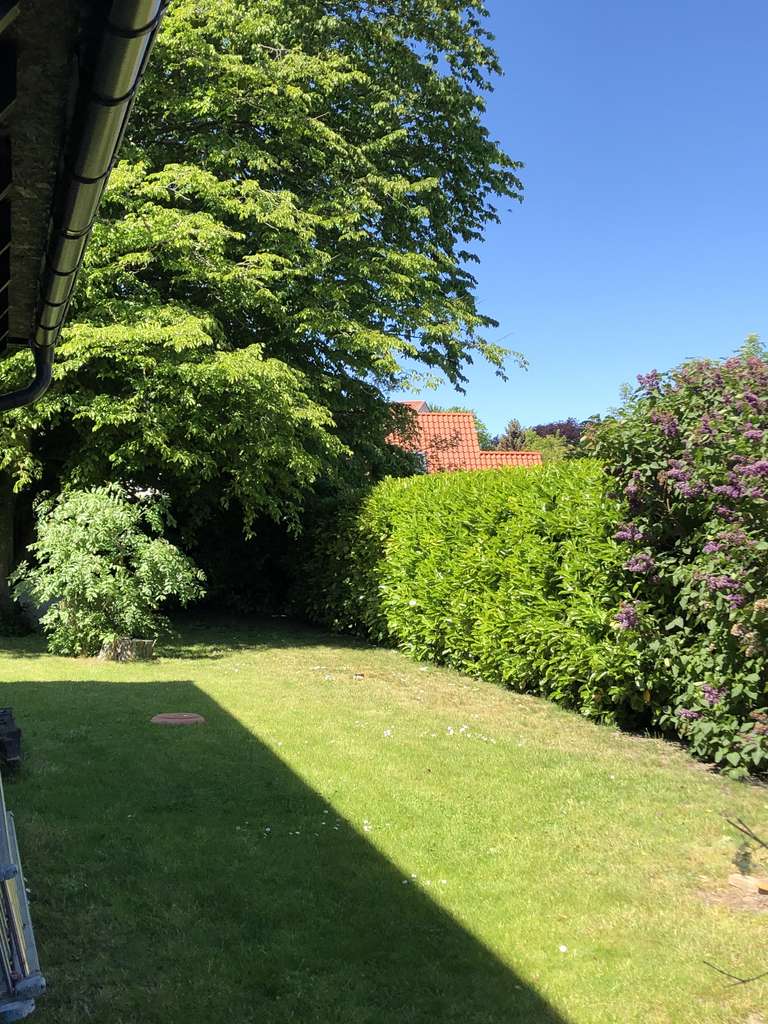 Immobilie in Wiek - Großzügiges, modernes EFH/Stadthausstil in Wiek/Rügen,  Bj2009, Galerie ,4ZK2B, Garage, Garten, Pool - Bild 1