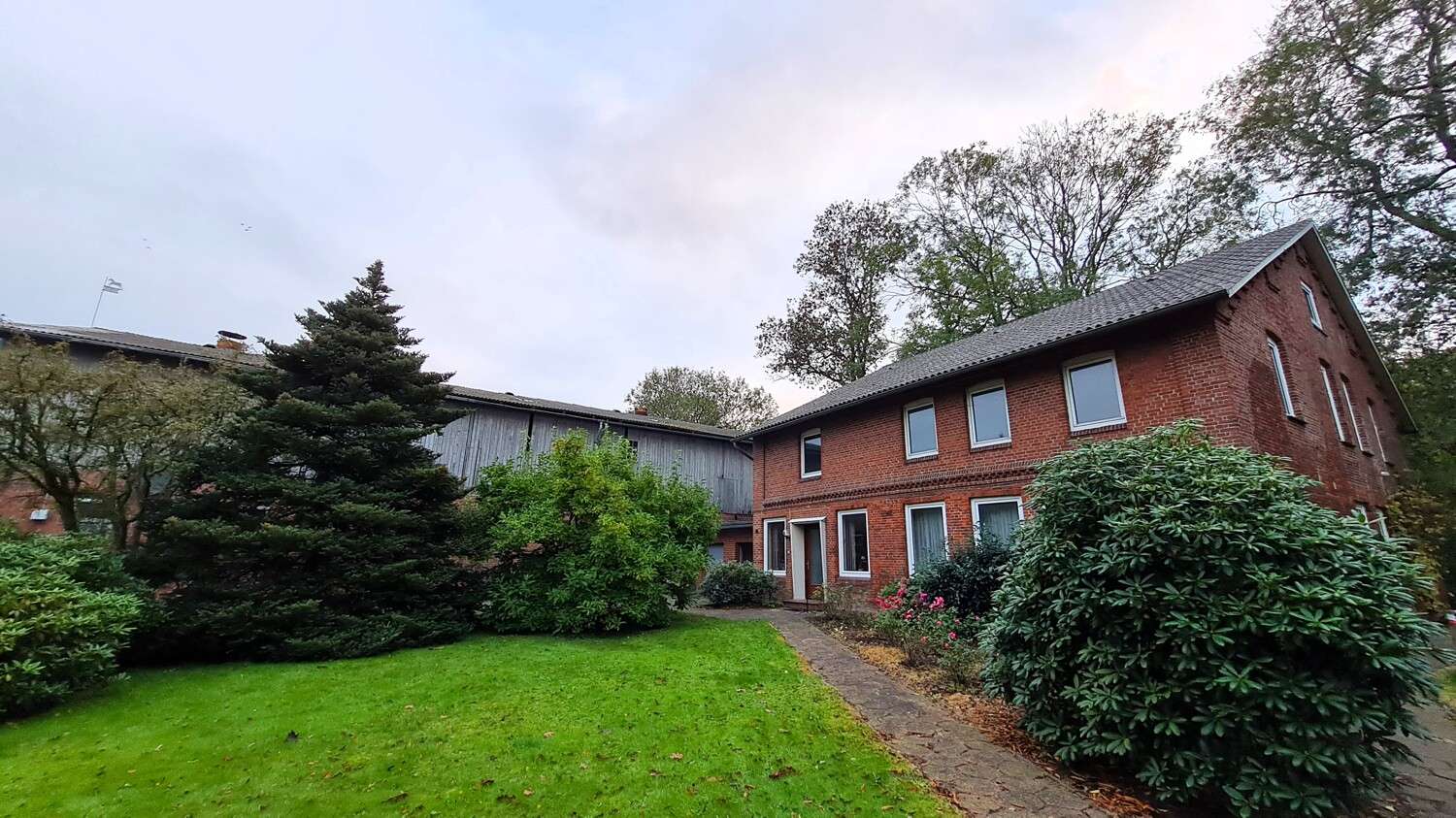 Resthof mit Ausbaureserve – Raum für neue Perspektiven, Stade Kreis – Bild 2