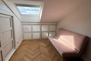 Exklusive möblierte Maisonette-Altbauwohnung mit Lousbergblick – Die vollständige Adresse der Immobilie erhältst du vom Anbieter., 52066 Burtscheider Kurgarten, Aachen – Vorschaubild 19