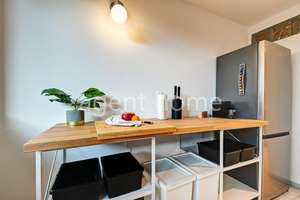 MÖBLIERT - EIN GUTER START - Schöne Wohnung mit Balkon – Die vollständige Adresse der Immobilie erhältst du vom Anbieter., 70469 Lemberg/Föhrich, Stuttgart – Vorschaubild 16
